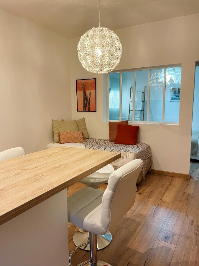 T2 Neuf Hyper Centre Et Calme Apartment